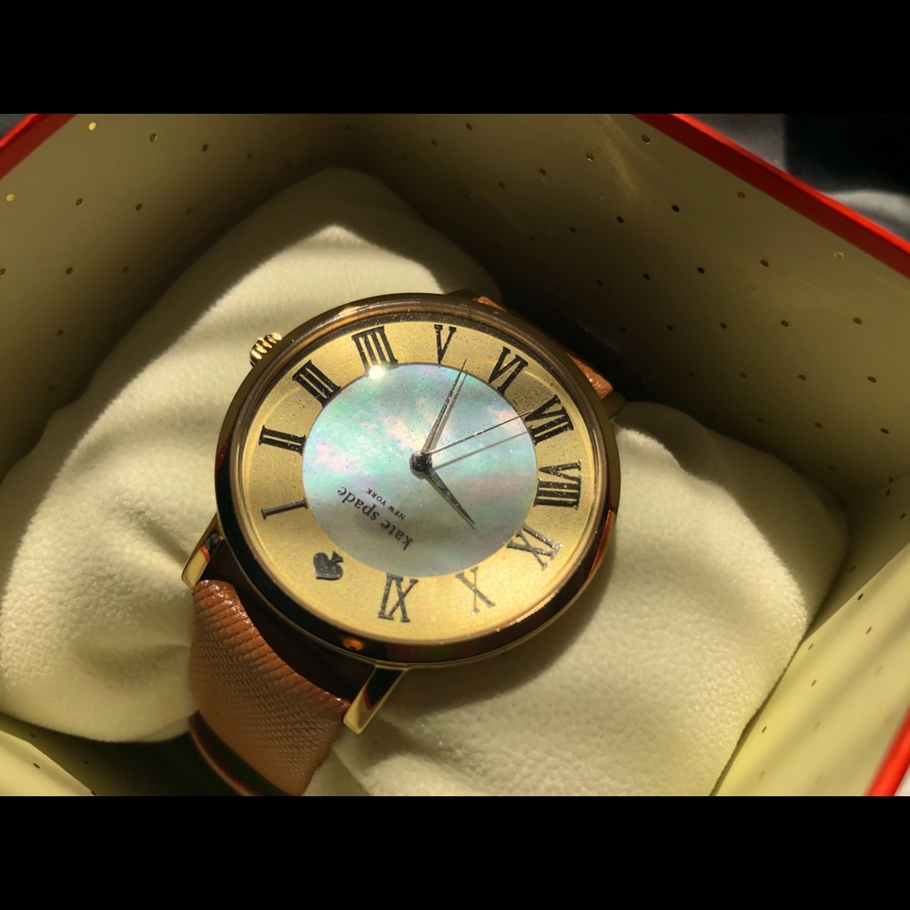 Kate Spade watch